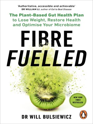 cover image of Fibre Fuelled